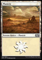 Planície / Plains - Magic: The Gathering - MoxLand